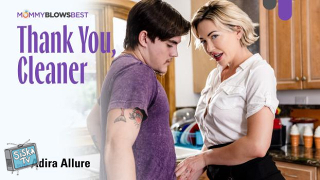 Adira Allure - Thank You, Cleaner