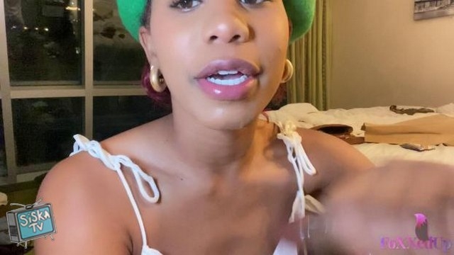 Foxxed Up - After The Club POV Blowjob