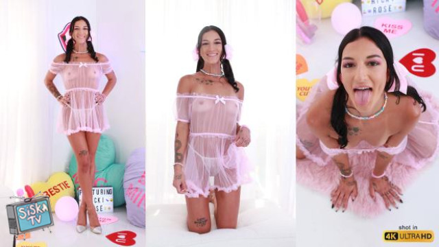 Ricki Rose - Big Gulp Girls