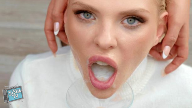 Lexi Star - Bukkake 86 loads