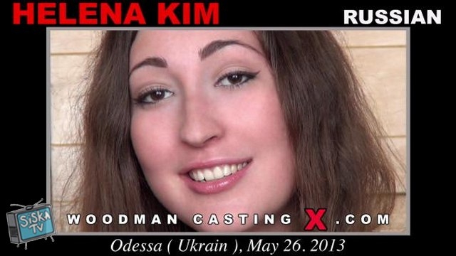 Helena Kim - CASTING X 120