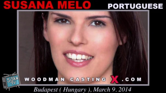 Susana Melo - UPDATED * Casting X