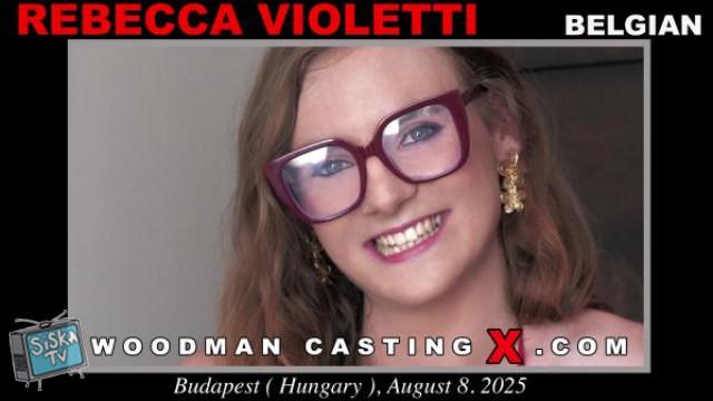 Rebecca Violetti - * UPDATED *