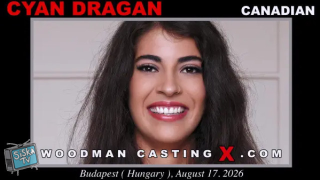 Cyan Dragan - Casting Hard