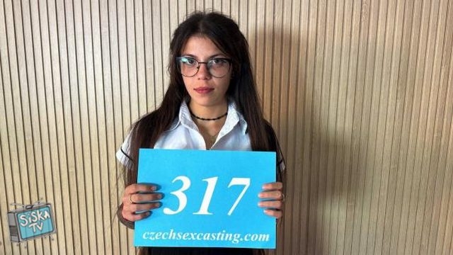 Emily Addams - Sexy chatty Spanish babe loves hard cock