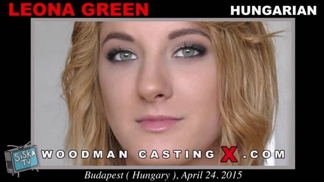 Leona Green - CASTING X 144