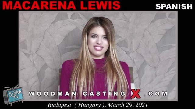 Macarena Lewis - Casting X