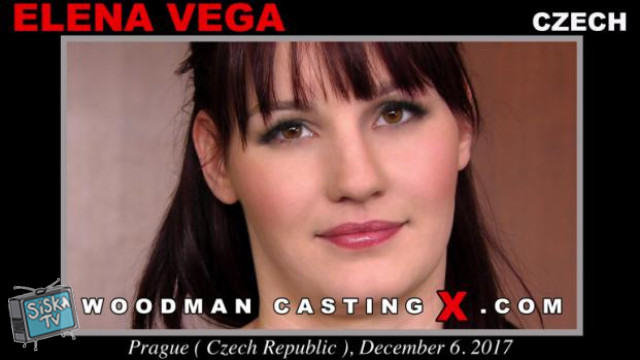 Elena Vega - CASTING X