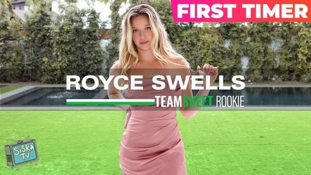 Royce Swells - The Very Choice Royce - ShesNew