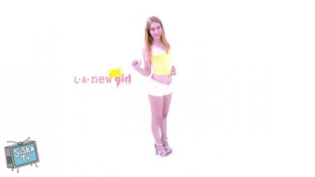 Kallie Taylor - Shoot: 19 Years Old