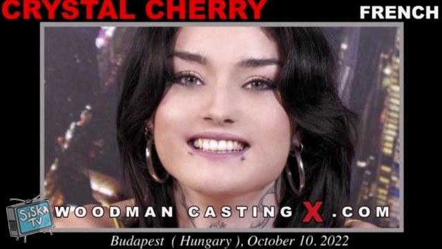 Crystal Cherry - Casting