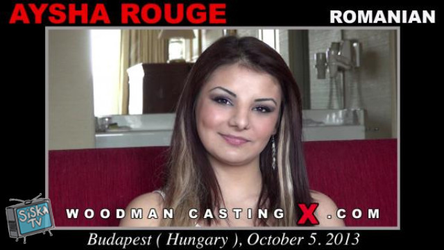 Aysha Rouge - * UPDATED * Casting X