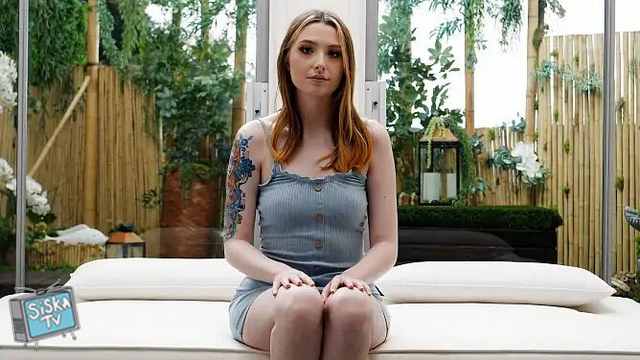 Ali - Orgasmic Strawberry Blonde