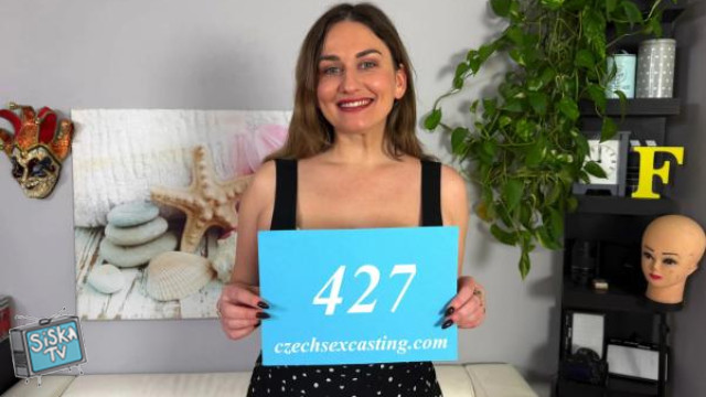 Amuse Adore - Hot busty milf loves Czech guys E427