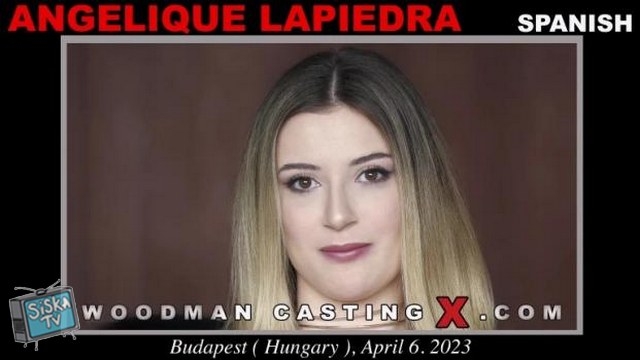 Angelique Lapiedra - Casting