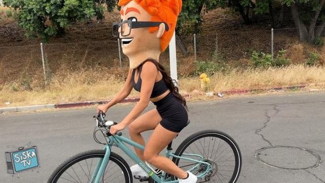 Jena LaRose - Porn Dude Casting