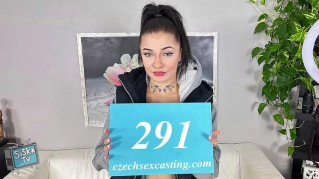 Chloe Heart - Fresh 18th loves the limelight E291