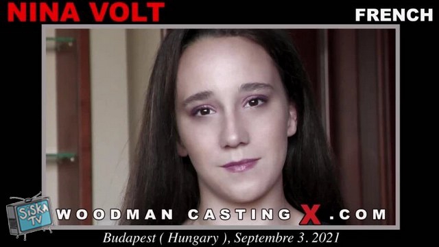 Nina Volt - Casting Hard