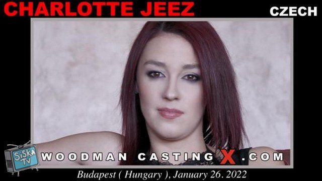 Charlotte Jeez - Woodman Casting X