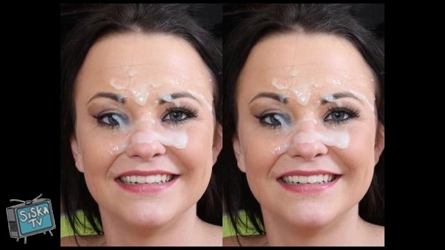 Jesse Loads Monster Facials - First Time Facials Compilation