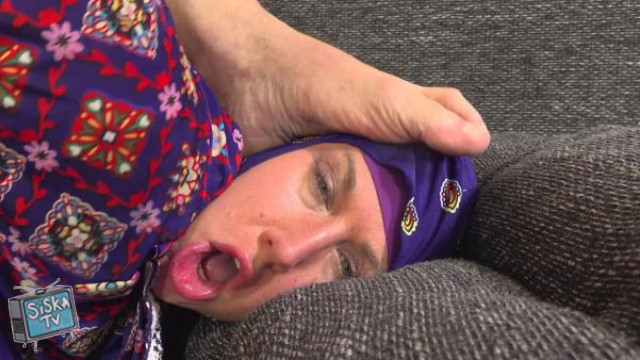 Kathy Deep - Hot busty milf really loves great fuck