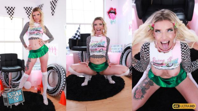 Kitt Jones - Deepthroat Sirens