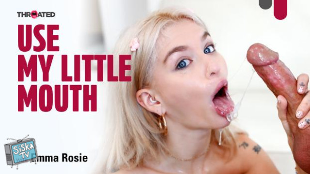 Emma Rosie - Use My Little Mouth