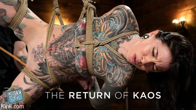 Krysta Kaos - Krysta Kaos: The Return of Kaos