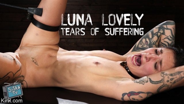Luna Lovely - Tears of Suffering