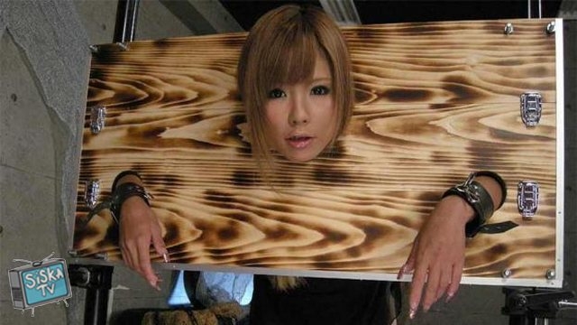 Tsubasa Miyashita - Sexy Japanese AV model Tsubasa Miyashita role plays with three men