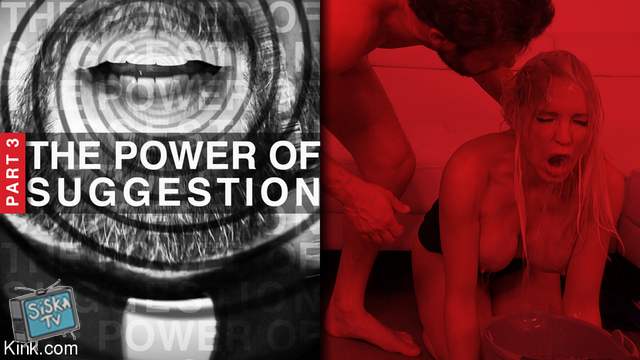 Kenzie Taylor - The Power of Suggestion, Part 3: Kenzie Taylor and Seth Gamble