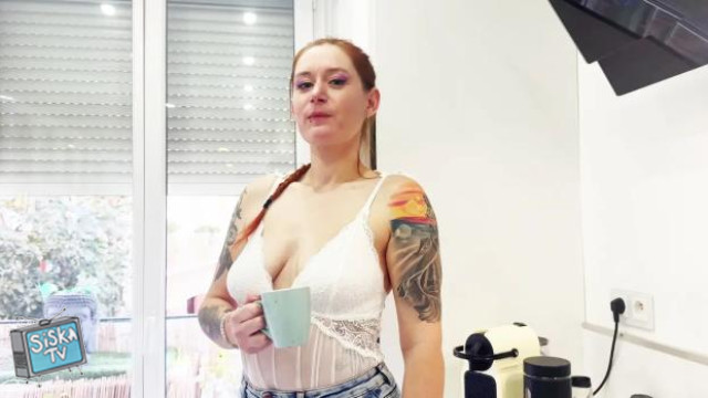 Lady Divine, Cataleya, Lily Diablesse - An orgy of sensuality for Lady Divine, 30 years old!