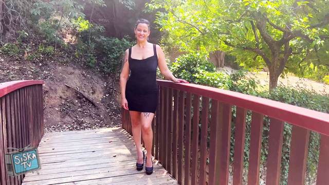 Lady - Lady, 41, wanted to sweat!