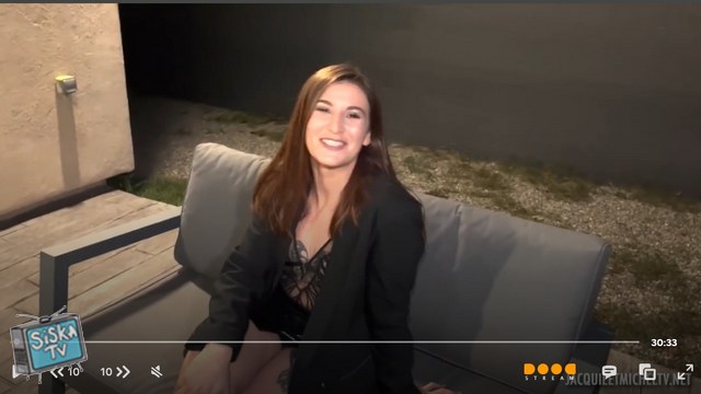 Katy - Katy, 25, is impatient!