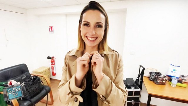 Pam - Pam, a naughty spirit in a healthy body!