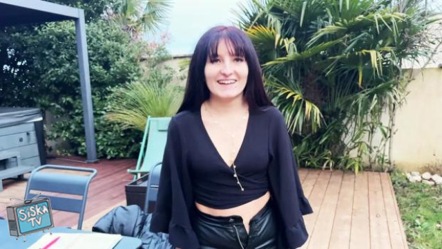 Kina Glam - Kina Glam, 25 years old, from Toulouse!