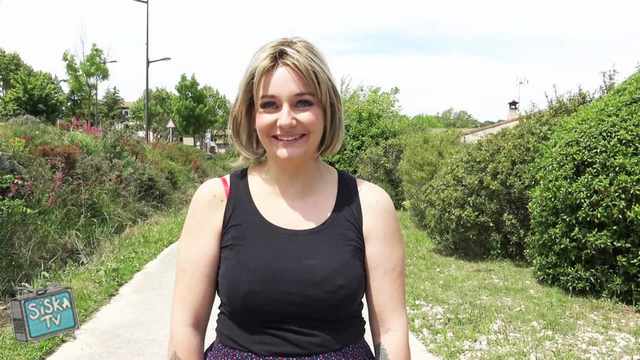 Marie - Marie tries her hand at orgy!