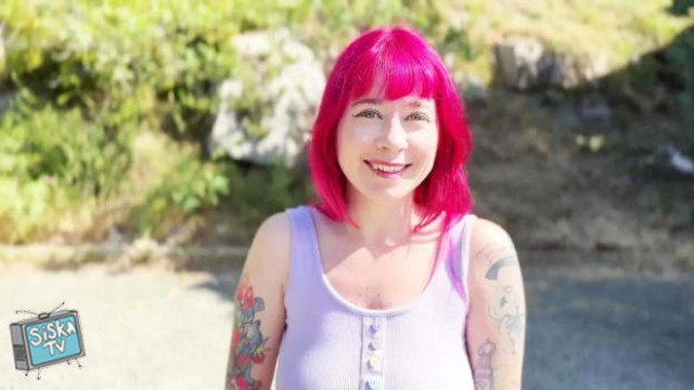 Bulma - Bulma, 34, satisfies her curiosity a second time!