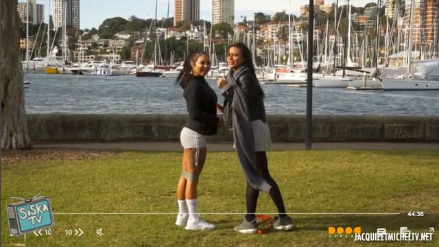 Billie - Billie, 29, an Australian with a hot temper!