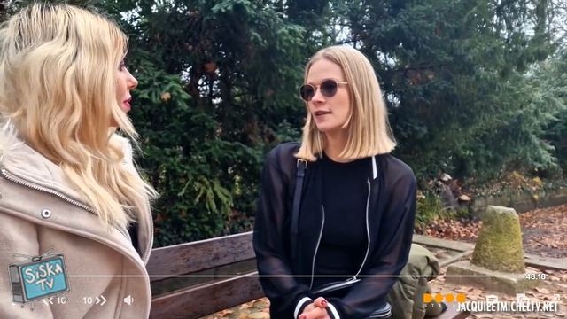 Natasha - Natasha, 19, ready to wear saleswoman!