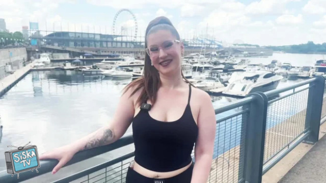 Miss Gamelin - Miss Gamelin, 27 years old, from Montreal!