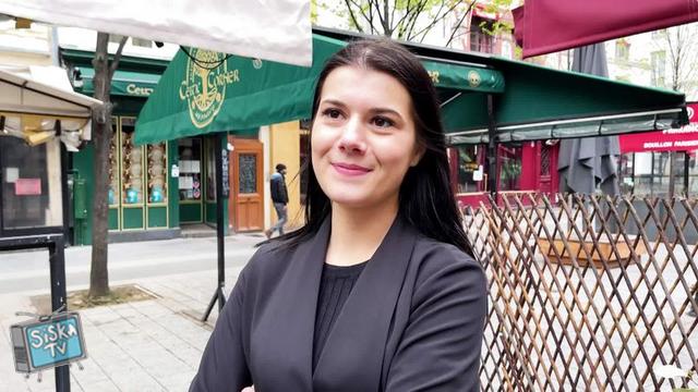 Monica - Monica, 24, medical secretary in Strasbourg!