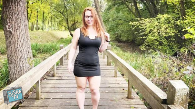 Andrea - The fantasies of Andrea, 33, are finally being brought to life!