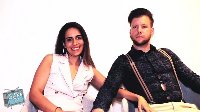 Joy - The sulphurous Joy launches into anal!