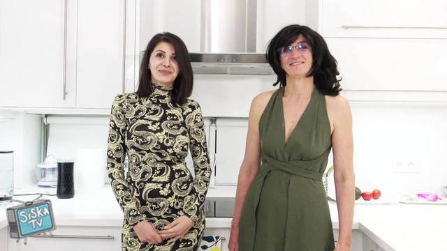 Estelle, Alya - Estelle and Alya