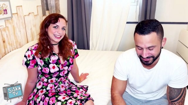 Victoria - Victoria lets her partner lead the dance...