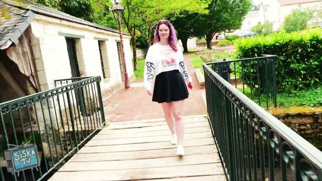 Malicia - Malicia, 24 years old, cam girl with various talents...