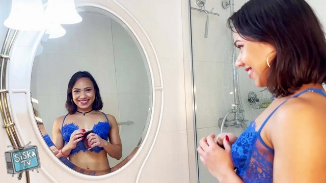 Christina - Christina, 30, is moving up a gear!