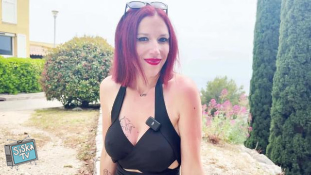 Lily Diablesse - Lily, 34, and the pleasure of transgression...