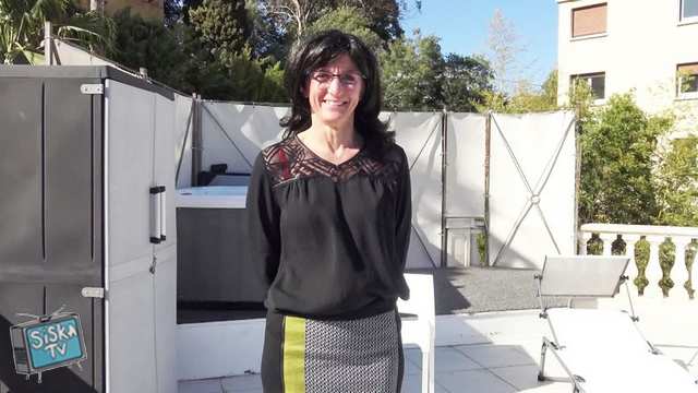 Estelle - Estelle, 46 years old, lifeguard in Marseille!